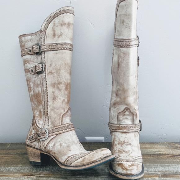 LAST PAIR!!🆕🌿LANE WESTERN BOOTS🌿 - Picture 3 of 8